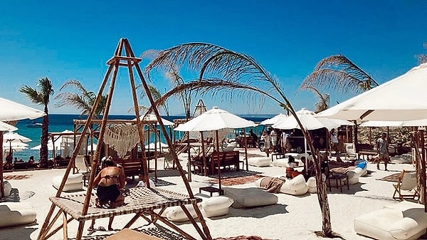 7. Boheme Beach / Пляж «Богема»