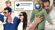 Kıvanç Tatlıtuğ'un Oğlu Kurt Efe Babasının Telefonunu Ele Geçirince İlk Tweetlerini Böyle Attı