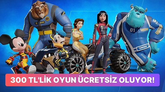 Steam Değeri 299 TL Olan Eğlenceli Oyun Tamamen Ücretsiz Oluyor