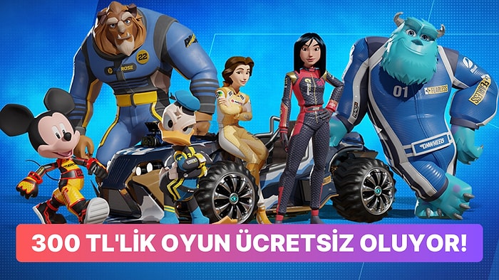 Steam Değeri 299 TL Olan Eğlenceli Oyun Tamamen Ücretsiz Oluyor