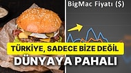 Big Mac Endeksindeki Değişim Roket Misali Uçtu: Türkiye Dünya Ortalamasına Meydan Okudu!