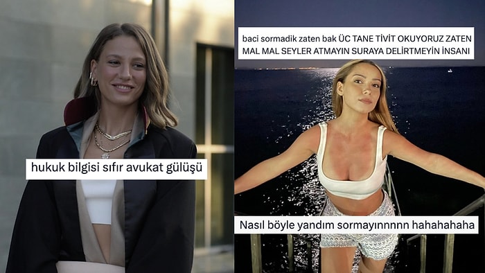 Cübbe Altına Crop Giyen Avukattan Boş Tweet Okurken Limite Takılanlara Son 24 Saatin Viral Tweetleri