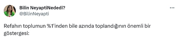 Yine de toplumsal gelir dağılımındaki adalet sorgulanmaya muhtaç oluyor.