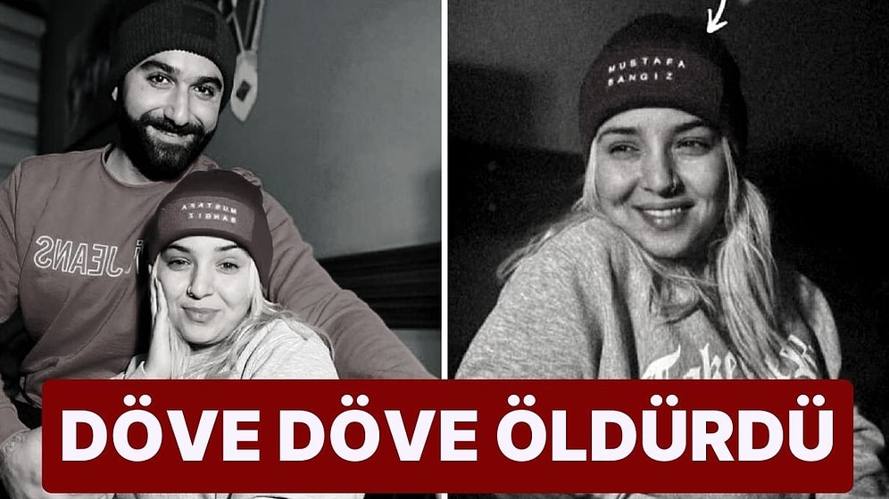 Arabada Tartıştığı Sevgilisini Döve Döve Öldürdü!