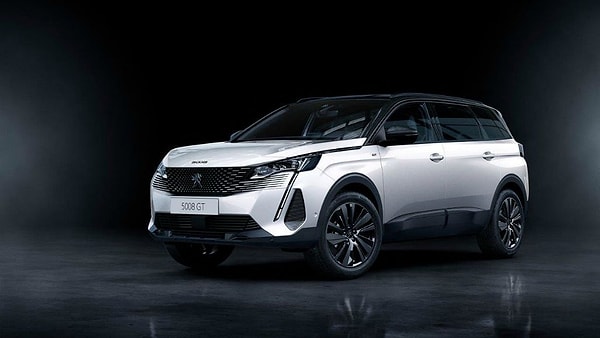 Peugeot 5008 fiyat listesi Temmuz 2023