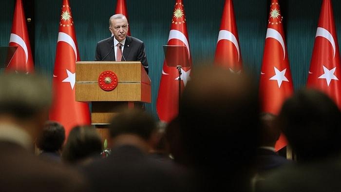 Cumhurbaşkanı Erdoğan'dan Emekli ve Memur Maaşlarına Yapılacak Zam Hakkında Açıklama