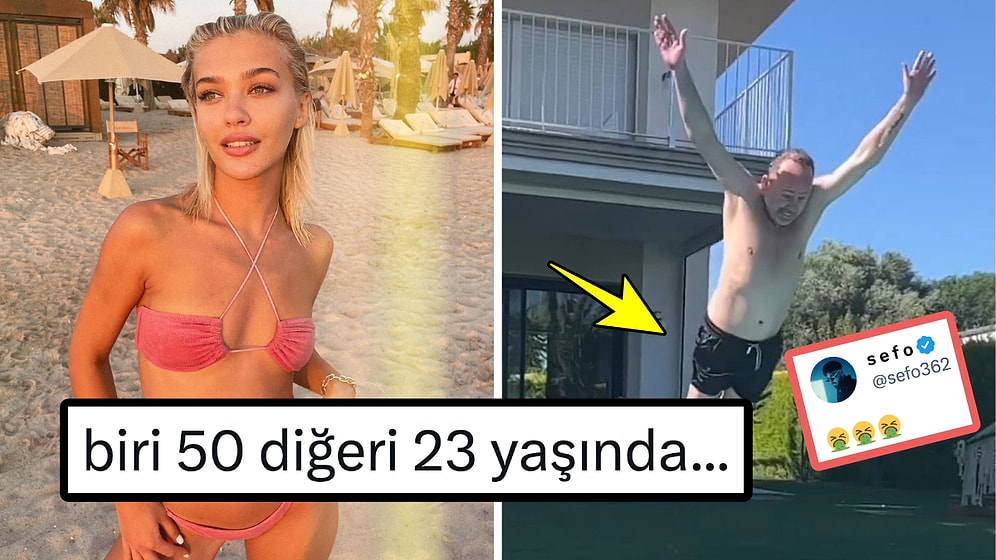 Sergen Yalçın ile Melisa Döngel Arasında Başladığı İddia Edilen Aşk Sosyal Medyanın Gündeminde