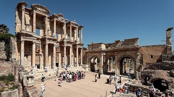 Ephesus (Izmir - 2015)