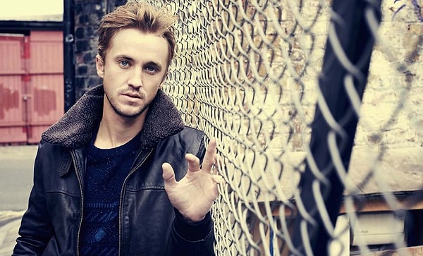 12. Выйдете замуж за Тома Фелтона или разведетесь с ним?