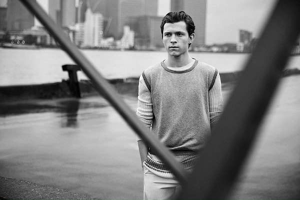 13. Выйдете замуж за Тома Холланда или разведетесь с ним?