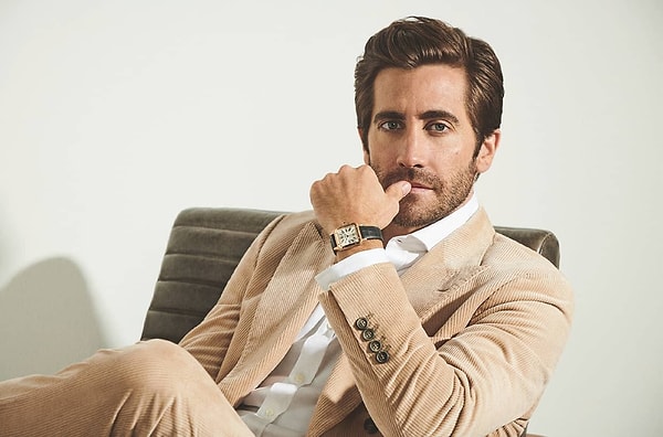 15. Выйдете замуж за Джейка Джилленхола или разведетесь с ним?