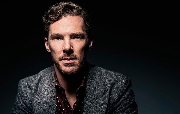 19. Выйдете замуж за Бенедикта Камбербэтча или разведетесь с ним?