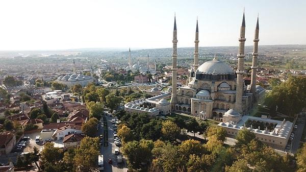 Edirne Selimiye Mosque and Complex (Edirne - 2011)