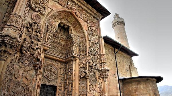Divriği Great Mosque (Sivas - 1985)