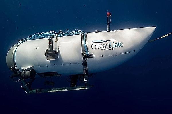 Geçtiğimiz ay Titanik enkazını görmek üzere tur düzenleyen OceanGate şirketinin denizaltı aracı Titan 18 Haziran günü infilak etmiş, olay geziye katılan 5 kişinin ölümüyle sonuçlanmıştı.