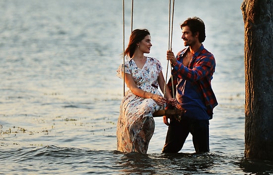 Enchanting Turkish Romantic Drama: Only You (Sadece Sen) - A Tale of Love, Fate, and Redemption