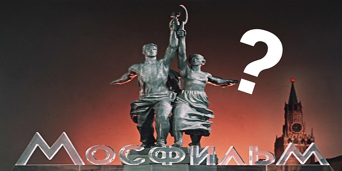 Тест по советскому кино для настоящих знатоков Мосфильма: Часть 1