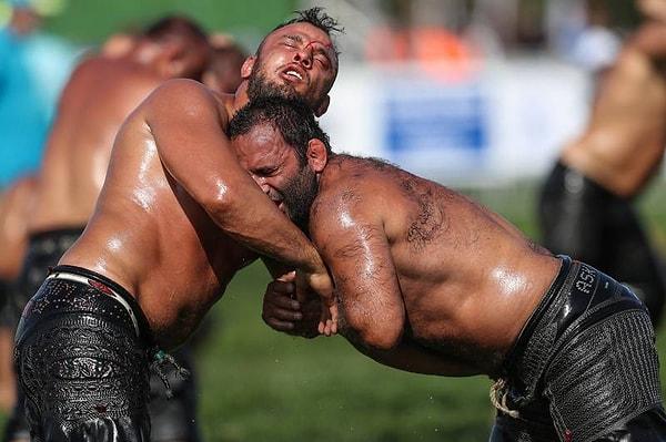 The Global Appeal of Turkish Oil Wrestling