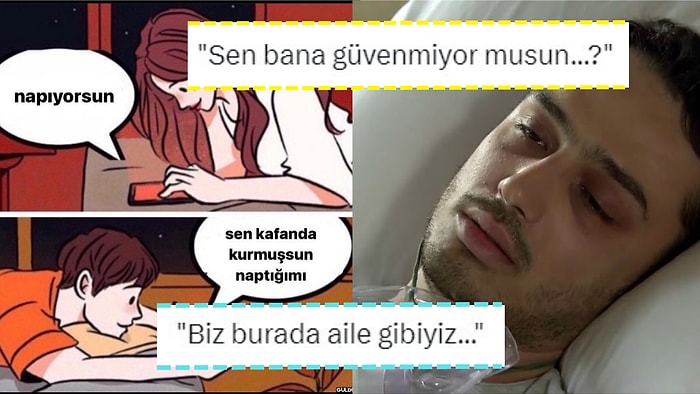 Söylendiği Anda Işık Hızıyla Soğumaya Sebep Olan Toksik Lafları Paylaşarak Hepimizi Uyaran 17 Kişi