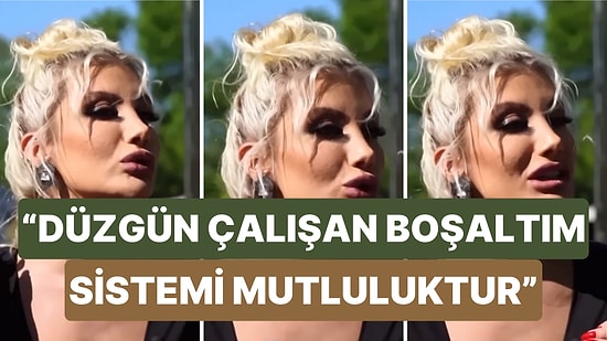İrem Derici’den “Evinde Yaptığın En Rahatlatıcı Şey Ne?” Sorusuna İlginç Cevap