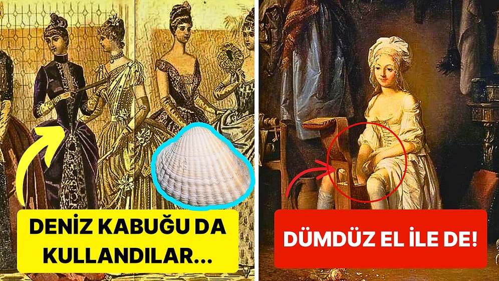 Taşlardan Deniz Kabuklarına Kadar İnsanlar Tuvalet Kağıdından Daha Önce Ne Kullanıyordu?