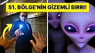 Amerika'nın Gizemli 51. Bölgesi Nasıl Oldu da Uzaylılar İle Bağdaştırıldı?