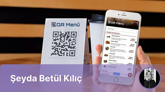 Artık Qr Kodlu Menüler Müşterileri Tatmin Etmiyor! Baskı Menü Sistemine Geri mi Dönülüyor?