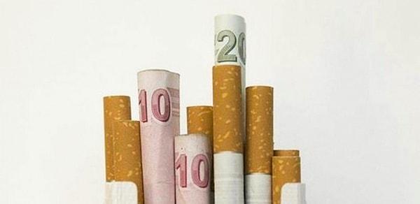 Sigaraya, 28 Mayıs seçimleri sonrasında da zam gelmiş ve hemen hemen her markanın sigarası yaklaşık 5 lira zamlanmıştı.