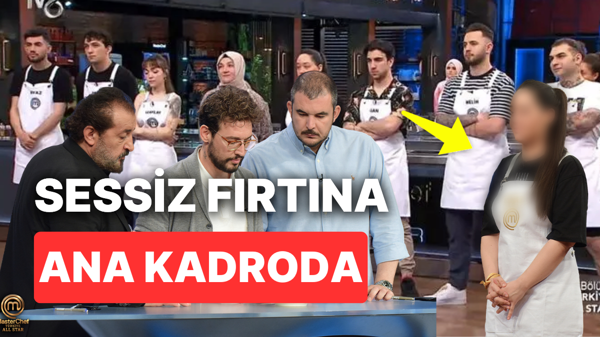 MasterChef Ana Kadroya Giren 17. Yarışmacı Kim Oldu? MasterChef All