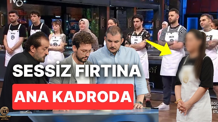 MasterChef Ana Kadroya Giren 17. Yarışmacı Kim Oldu? MasterChef All Star Ana Kadroya Giren İsim