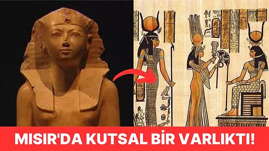 Mısır'ın Güçlü Hükümdarlarından Firavunlar Kimdir ve Sıradan Bir Günü Nasıl Geçer?