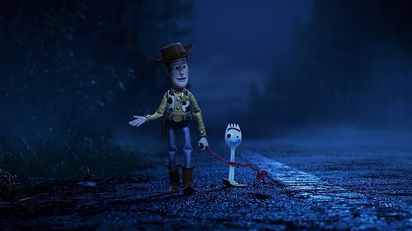15. Toy Story 4 (2019)