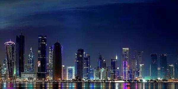 Katar, dünya genelinde etkili bir dış politika izleyen bir ülkedir.