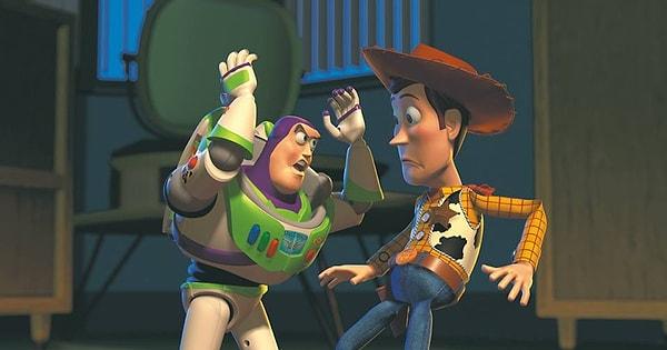 10. Toy Story (1995)