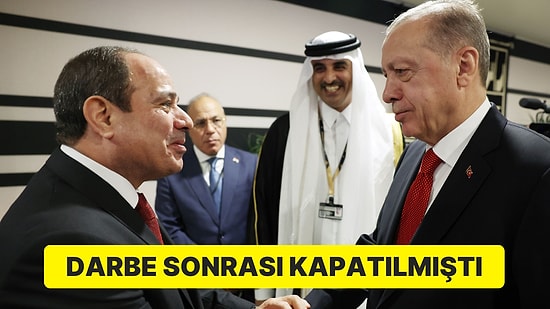 Yıllar Sonra Yeniden Açılıyor: Türkiye ve Mısır Arasında Büyükelçi Kararı