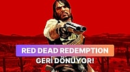 Red Dead Redemption Redemption Remastered Yolda Olabilir!
