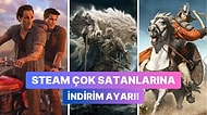 Steam Türkiye'de Haftanın En Çok Satanları Belli Oldu: Listeyi İndirimler Şekillendirdi!