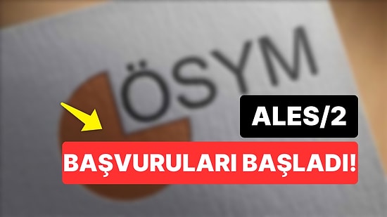 ALES/2 Başvuruları Başladı: ALES Başvurusu Nasıl Yapılır, Ücreti Ne Kadar?