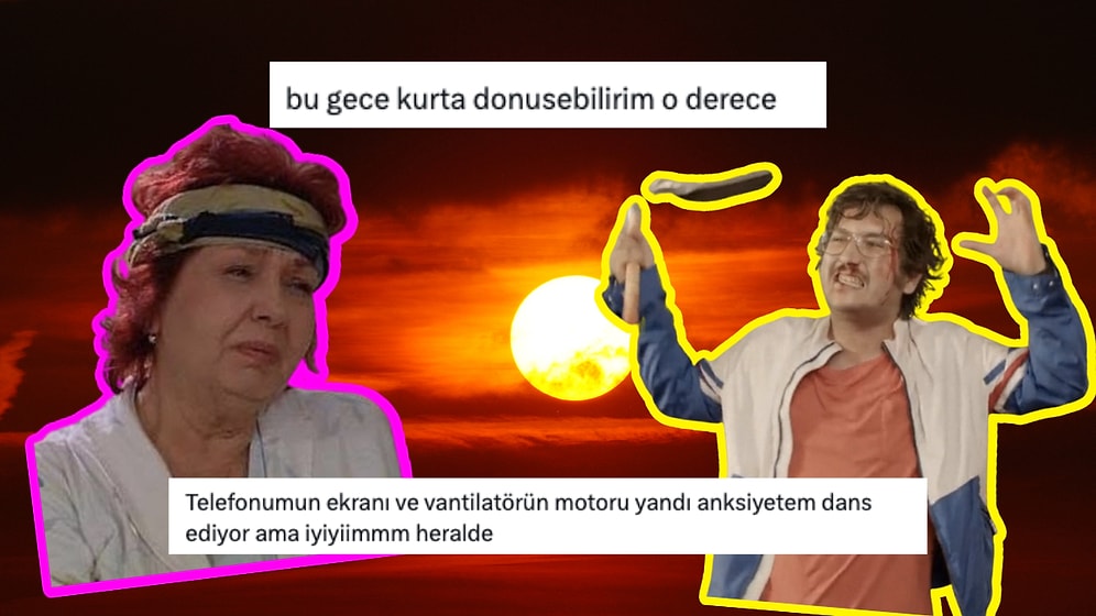 Süper Dolunay Etkisinde Kalan Kullanıcıların Başlarına Gelen Garip Olaylara İnanamayacaksınız!