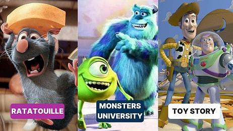 Lambalı Açılış Sahnesiyle Hepimizi Çocukluğumuza Götüren Pixar'ın En İyi Animasyon Filmleri