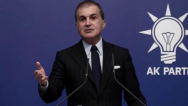 “Önceki gün AKP Sözcüsü Ömer Çelik, Fransa’da yaşanan göçmenler ile polislerin yaşadığı çatışmaları hatırlatarak aynısının Türkiye’de olmayacağını söyledi. “