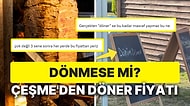 Çeşme'nin Fiyatları Akmıyor! 500 Liralık Dürüm Döner Tartışmaları Alevlendirdi