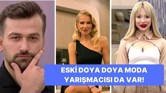 Tanıdık İsimler Var! Burcu Esmersoy'un Sunduğu 'Eşim Benzerim Yok' Programının Yarışmacıları