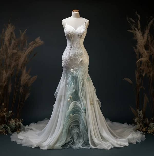 11. «Русалочка»