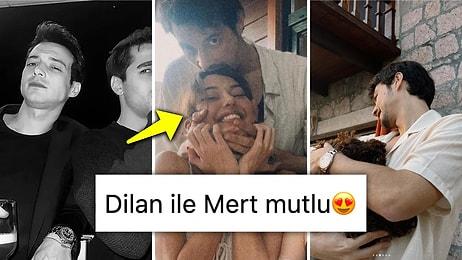 Mert Ramazan Demir'i Instagram'dan Silen Mert Yazıcıoğlu'ndan Yeni Sevgilisi Dilan Çiçek'le Pozlar Gecikmedi!