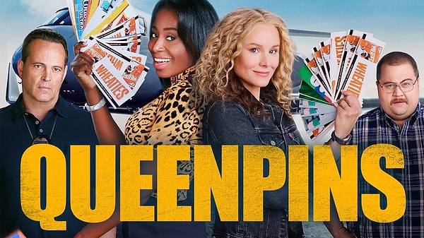 Queenpins Filmi Detayları