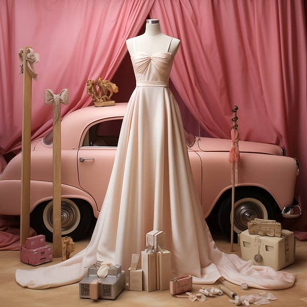 21. Голливудская Барби: