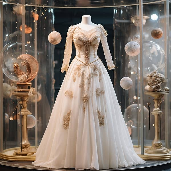 36. Барби-космонавт: