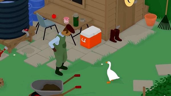 6. Untitled Goose Game