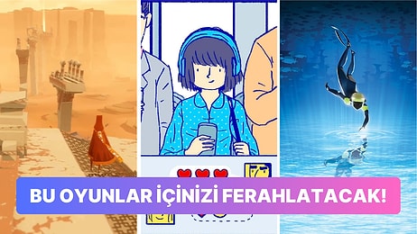 Hikayesi ve Olay Örgüsü Sayesinde Oynarken İçinizi Ferahlatacak 10 Tatlı Oyun